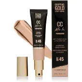 Dripping Gold Fondotinta CC 2.5 Shortbread 32 ml — Fondotinta CC