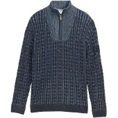 Tom Tailor Pullover marino / blu colomba