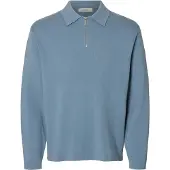 Selected Pullover Uomini Blu XL