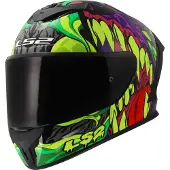 LS2 Casco Integrale Ff820 Rapid Iii Lycant