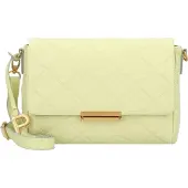 PICARD Broadway Borsa a tracolla Vera Pelle 24 cm giallo