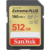 SanDisk Scheda Sd Extreme 512gb