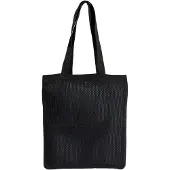 Adidas Originals Shopper 'CROCHET TOTE' nero