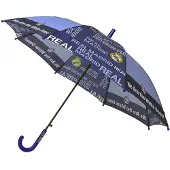Cyp Brands Ombrello Automatico Del Real Madrid 48 Cm