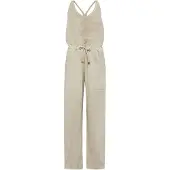 Deha Tuta jumpsuit beige