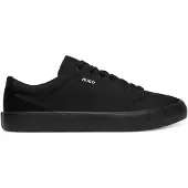 HUGO Sneaker bassa nero / bianco