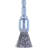 Makita Accessori Pennello in acciaio da 17 mm - P-66911