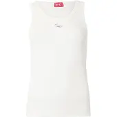 Diesel Canotta in cotone stretch