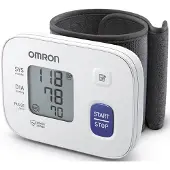 Omron Misuratore Di Pressione Arteriosa Rs1 Automatic