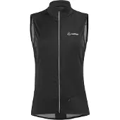 Löffler Women's Vest Airblocc Light Gilet softshell Donna (38, nero)