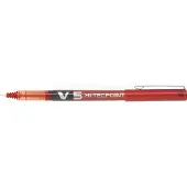Pilot Penna V5 Hi-tecpoint Rollerball 12 Unità