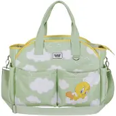 KARACTERMANIA Zaino Premaman Looney Tunes Tweety Clouds