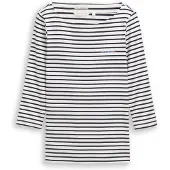 Tom Tailor Maglietta A Maniche 3/4 1050415