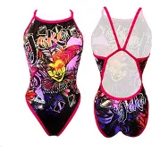 Turbo Costume Da Bagno Zolic Revolution