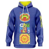 Otso Felpa Con Cappuccio Chupa Chups 70´s