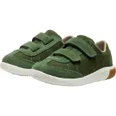Keen Kid's KNX T-Toe DS Sneaker Bambini (31, olivia)