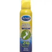 Scholl Fresh Step Deodorante Spray 150 ml — Deodorante spray