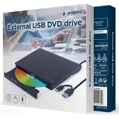 Gembird Registratore Video Dvd Usb
