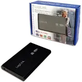 Logilink Case Esterno Per Hdd/sdd Ua0106