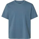 Selected T-shirt Uomini Grigio M