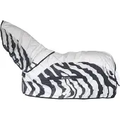 Bucas Buzz-Off Pioggia Zebra & Collo