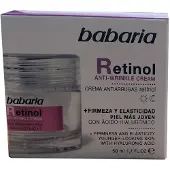 Babaria Crema antirughe Retinol 50 ml — Crema viso
