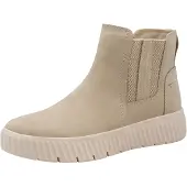 Tamaris Stivaletti Chelsea beige - 38
