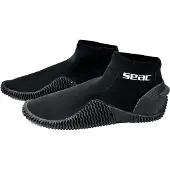 Seac Sub Seacsub Tropic 2 Mm Scarpe in neoprene Nero EU 42-43 Nero EU 42-43