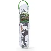Collecta Mini Figura Di Animali Selvatici In Tubo