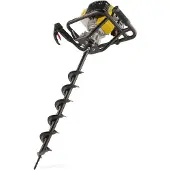 Powerplus Trivella A Scoppio 52cc