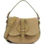 Coccinelle Borsa Mavery Small in camoscio