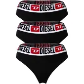 Diesel String 'Stars' rosso / nero / bianco
