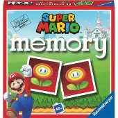 Ravensburger Memory Pocket Super Mario, 20825