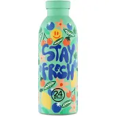 24Bottles Borraccia 'Clima' colori misti