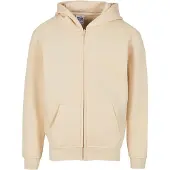 Urban Classics Felpa Con Zip Uck8003