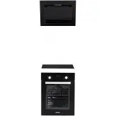 MPM Piano A Induzione -45-im-14 45 Cm 3 Fuochi