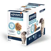 Affinity Advance Veterinary Diets Spuntino Advance Vet Gastroenteric Pouch 85g 12 Unità