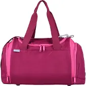MCNEILL Borsa sportiva bacca / rosa chiaro