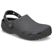 Crocs Scarpe Classic Crafted Clog donne - Nero - 41 / 42
