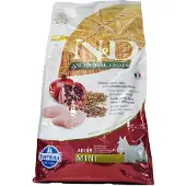 Farmina Cibo Per Cani Adulti Mini Pollo E Melograno 7kg