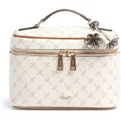 JOOP! Cortina 1.0 Flora Borsa per cosmetici 26 cm bianco
