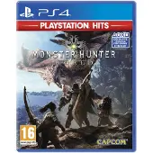 Ps4 Monster Hunter: World (playstation Hits)