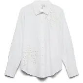 Vero Moda Camicia da donna bianco