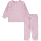 Levi's Tuta da jogging rosa