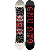 Gnu Tavola Da Snowboard Da Donna Ladies Choice