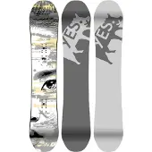 #YES Yes. Tavola Da Snowboard Basic Uninc Rdm Xtrm