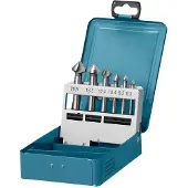 Makita Set Di Punte Da Trapano 6tlg Hss