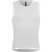 Mavic Hot Ride+ SL Baselayer Maglietta tecnica ciclismo Uomo (XL, grigio/bianco)