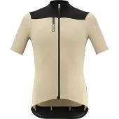 Mavic Allroad Cargo Jersey Maglietta da ciclismo Uomo (M, beige)