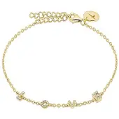 Tamaris Bracciale oro - 17.5cm